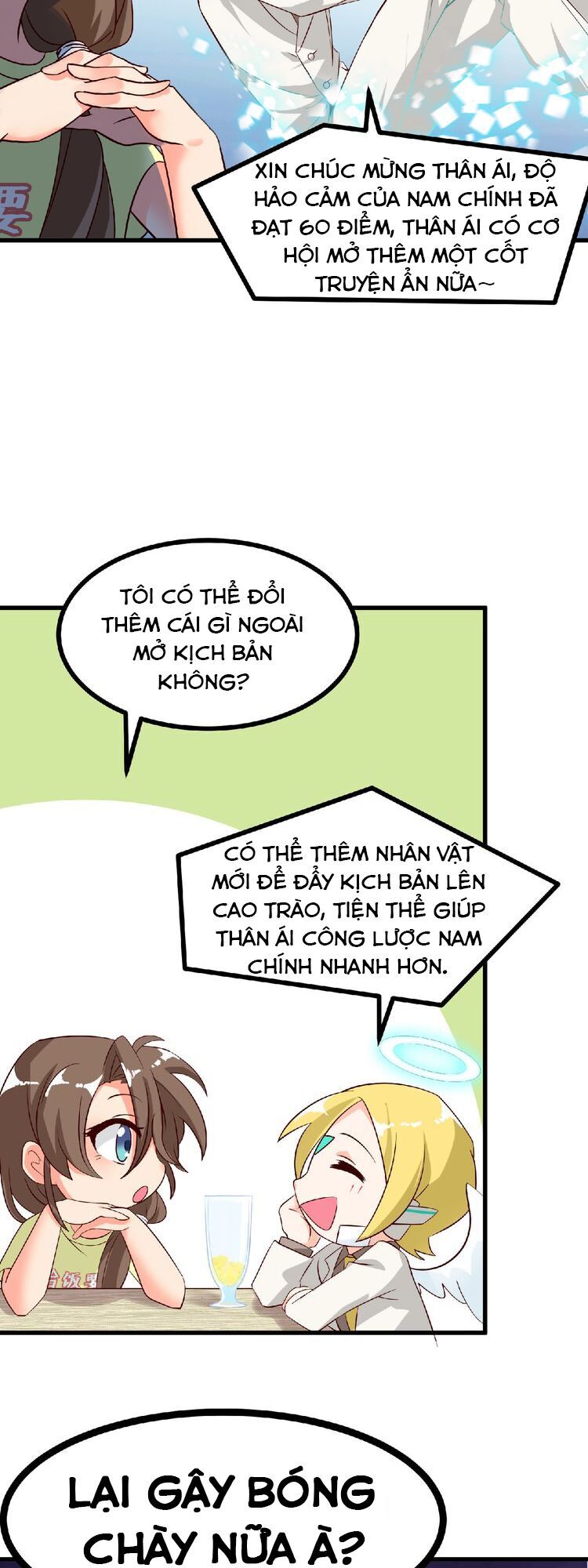 Nữ Chủ Người Đàn Ông Của Bạn Bị Hỏng Rồi Chapter 14 - Trang 2