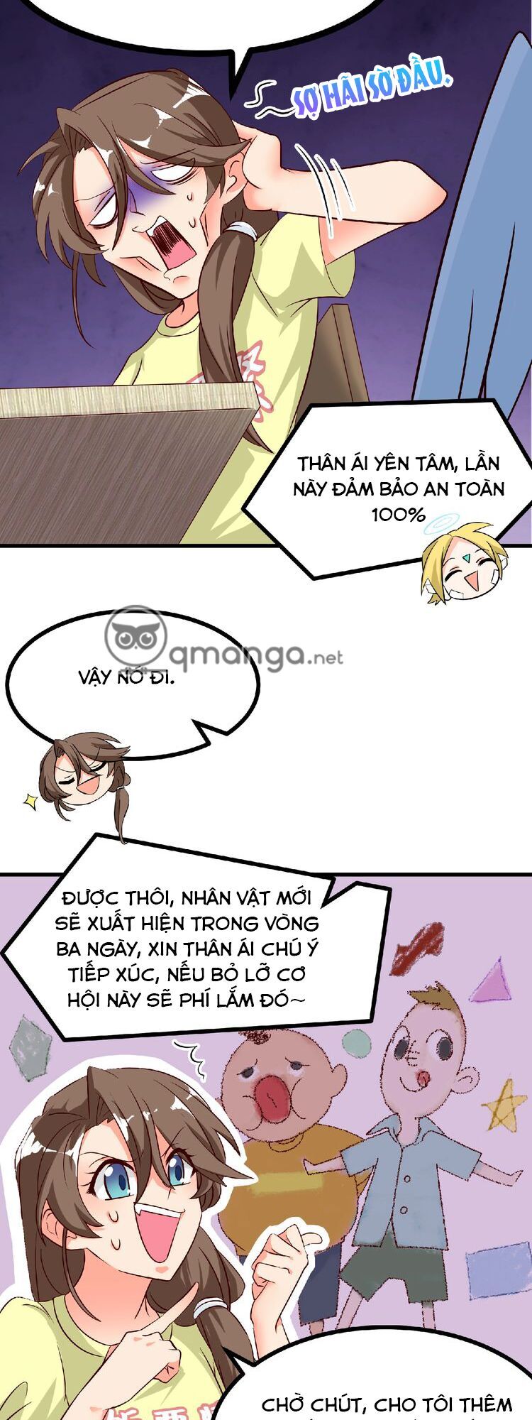 Nữ Chủ Người Đàn Ông Của Bạn Bị Hỏng Rồi Chapter 14 - Trang 2