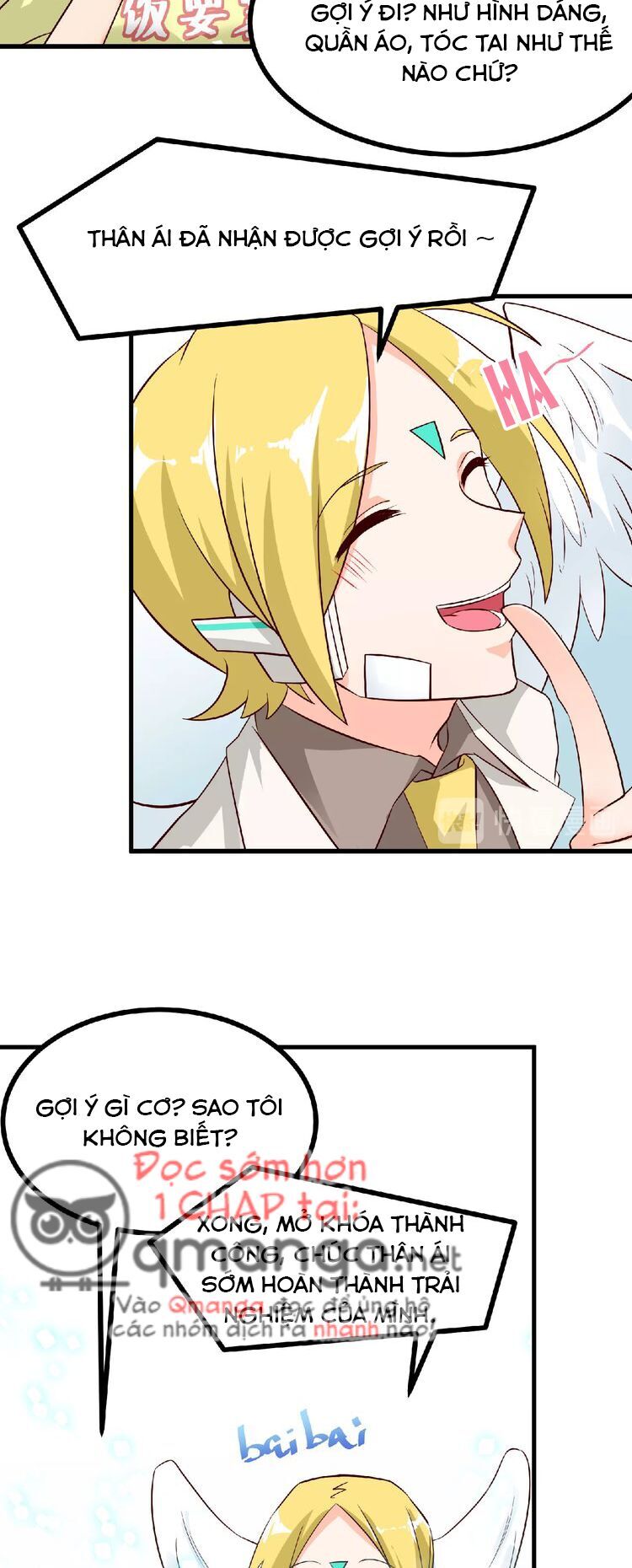 Nữ Chủ Người Đàn Ông Của Bạn Bị Hỏng Rồi Chapter 14 - Trang 2