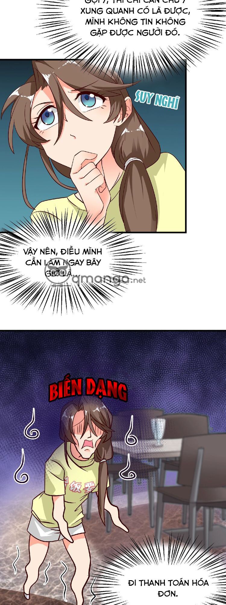 Nữ Chủ Người Đàn Ông Của Bạn Bị Hỏng Rồi Chapter 14 - Trang 2