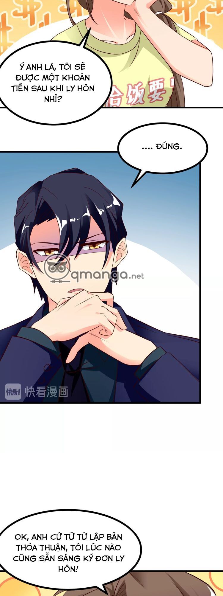 Nữ Chủ Người Đàn Ông Của Bạn Bị Hỏng Rồi Chapter 14 - Trang 2