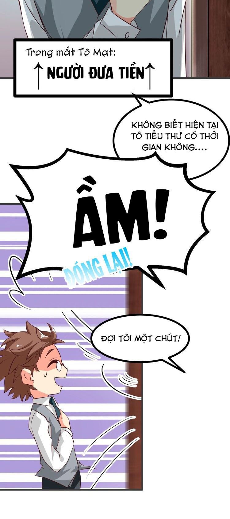 Nữ Chủ Người Đàn Ông Của Bạn Bị Hỏng Rồi Chapter 15 - Trang 2