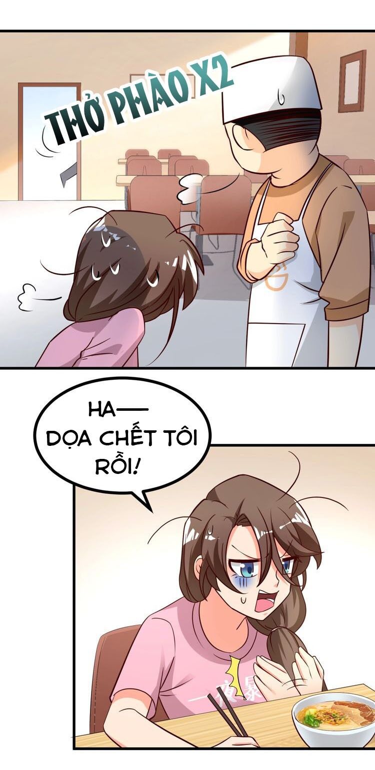 Nữ Chủ Người Đàn Ông Của Bạn Bị Hỏng Rồi Chapter 16 - Trang 2