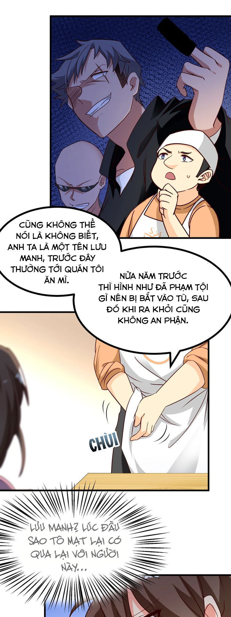 Nữ Chủ Người Đàn Ông Của Bạn Bị Hỏng Rồi Chapter 16 - Trang 2