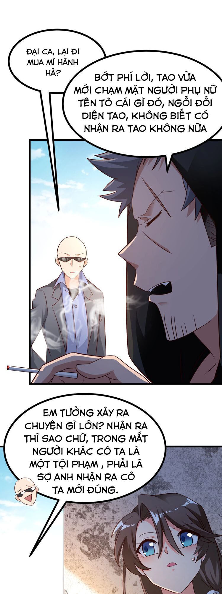 Nữ Chủ Người Đàn Ông Của Bạn Bị Hỏng Rồi Chapter 16 - Trang 2