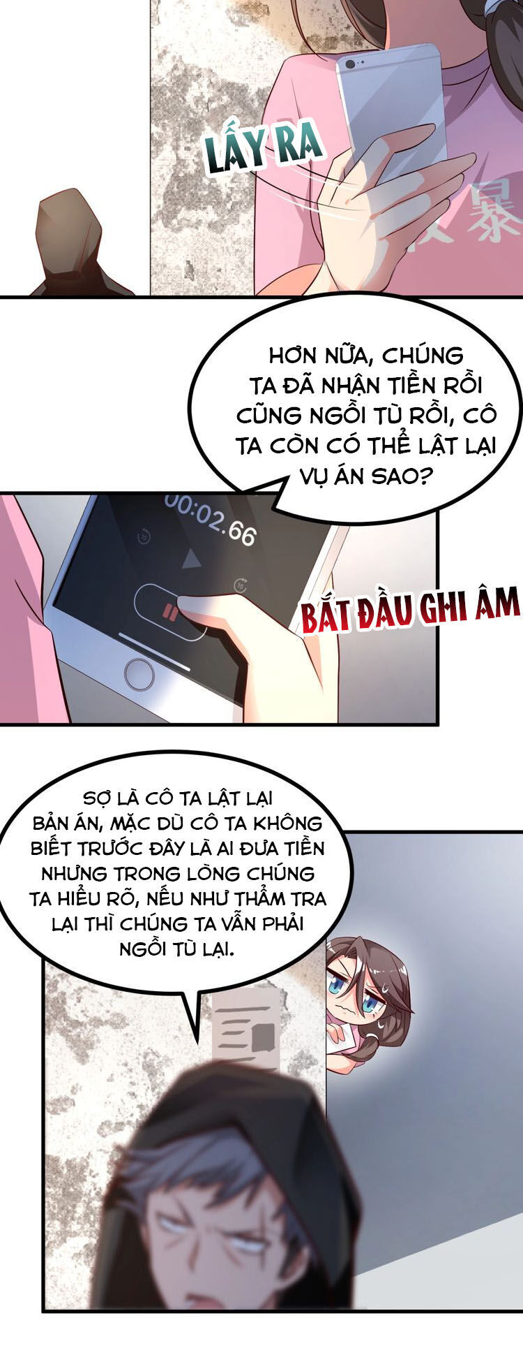 Nữ Chủ Người Đàn Ông Của Bạn Bị Hỏng Rồi Chapter 16 - Trang 2