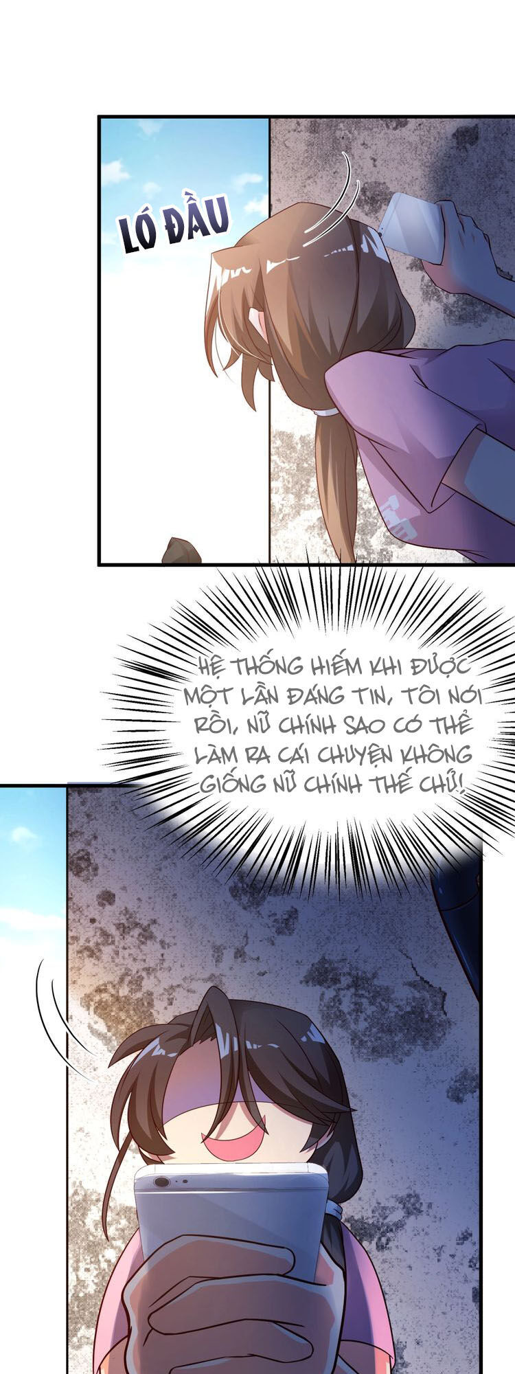 Nữ Chủ Người Đàn Ông Của Bạn Bị Hỏng Rồi Chapter 16 - Trang 2