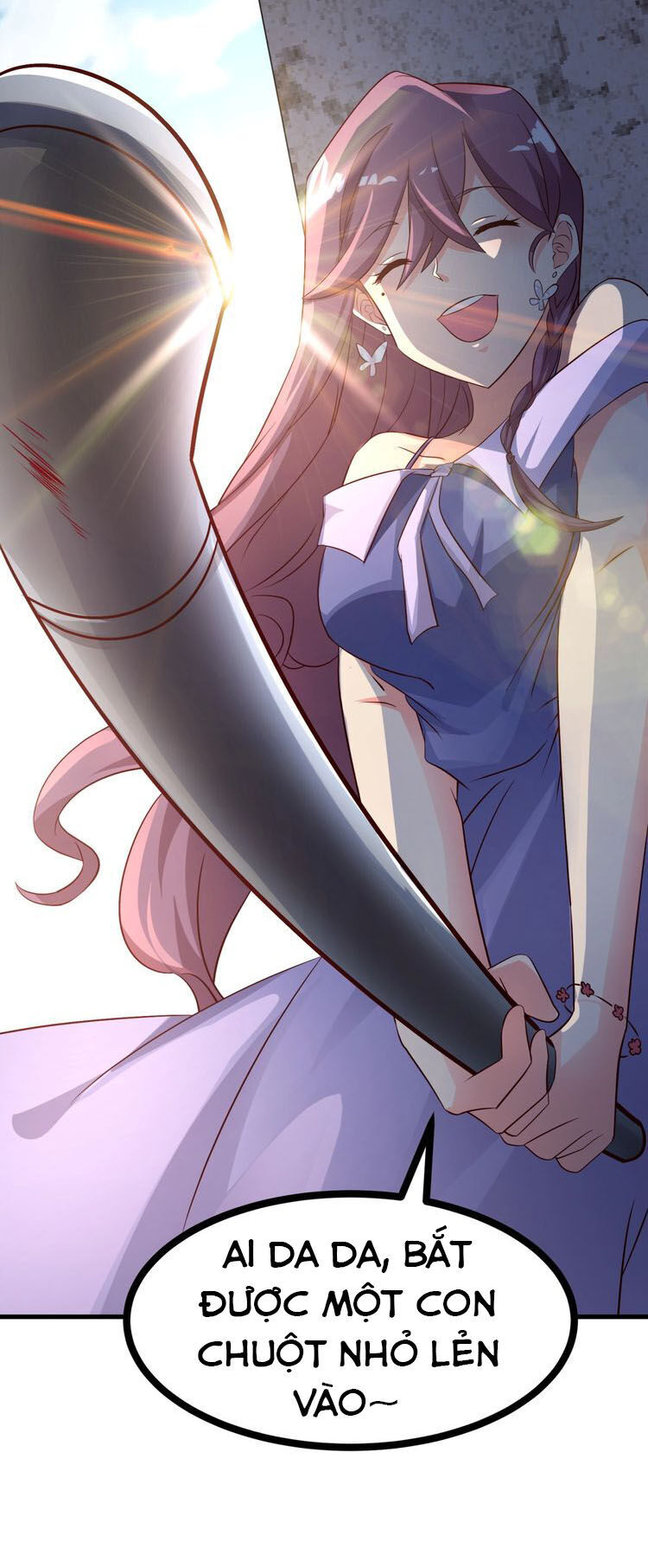 Nữ Chủ Người Đàn Ông Của Bạn Bị Hỏng Rồi Chapter 16 - Trang 2