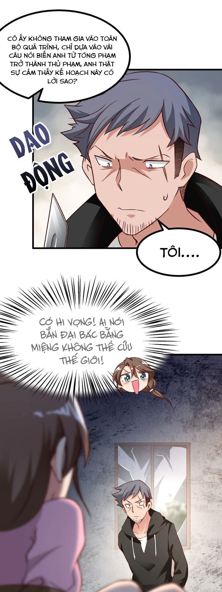 Nữ Chủ Người Đàn Ông Của Bạn Bị Hỏng Rồi Chapter 16 - Trang 2