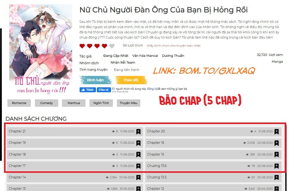 Nữ Chủ Người Đàn Ông Của Bạn Bị Hỏng Rồi Chapter 16 - Trang 2