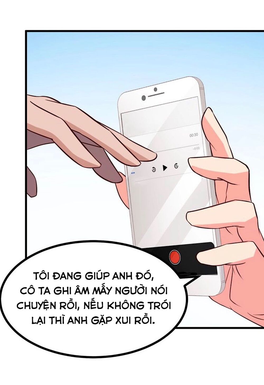 Nữ Chủ Người Đàn Ông Của Bạn Bị Hỏng Rồi Chapter 17 - Trang 2