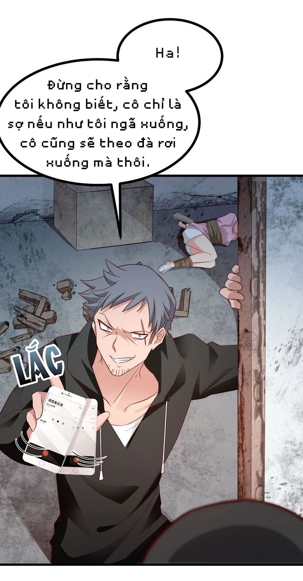 Nữ Chủ Người Đàn Ông Của Bạn Bị Hỏng Rồi Chapter 17 - Trang 2