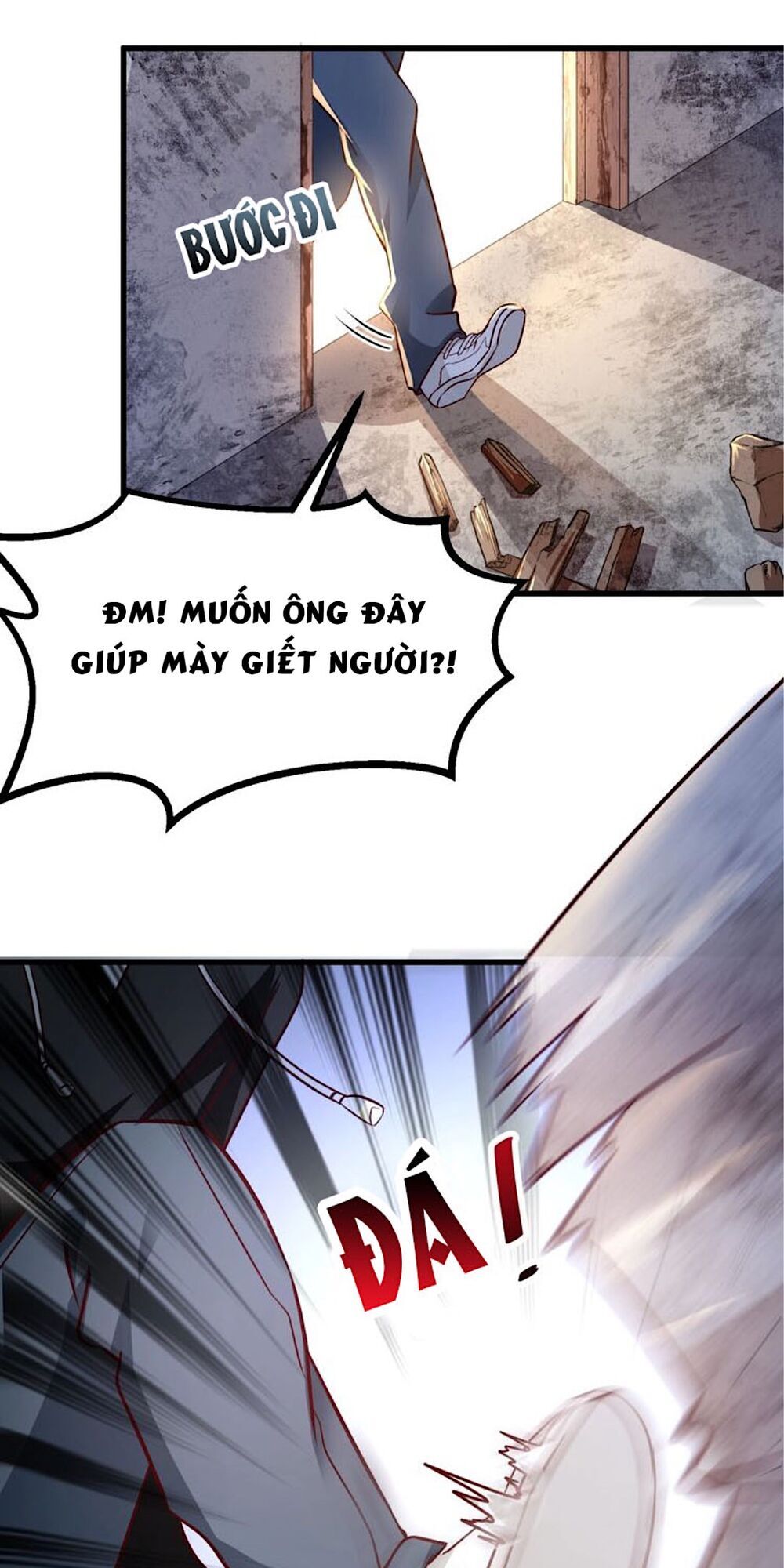 Nữ Chủ Người Đàn Ông Của Bạn Bị Hỏng Rồi Chapter 17 - Trang 2