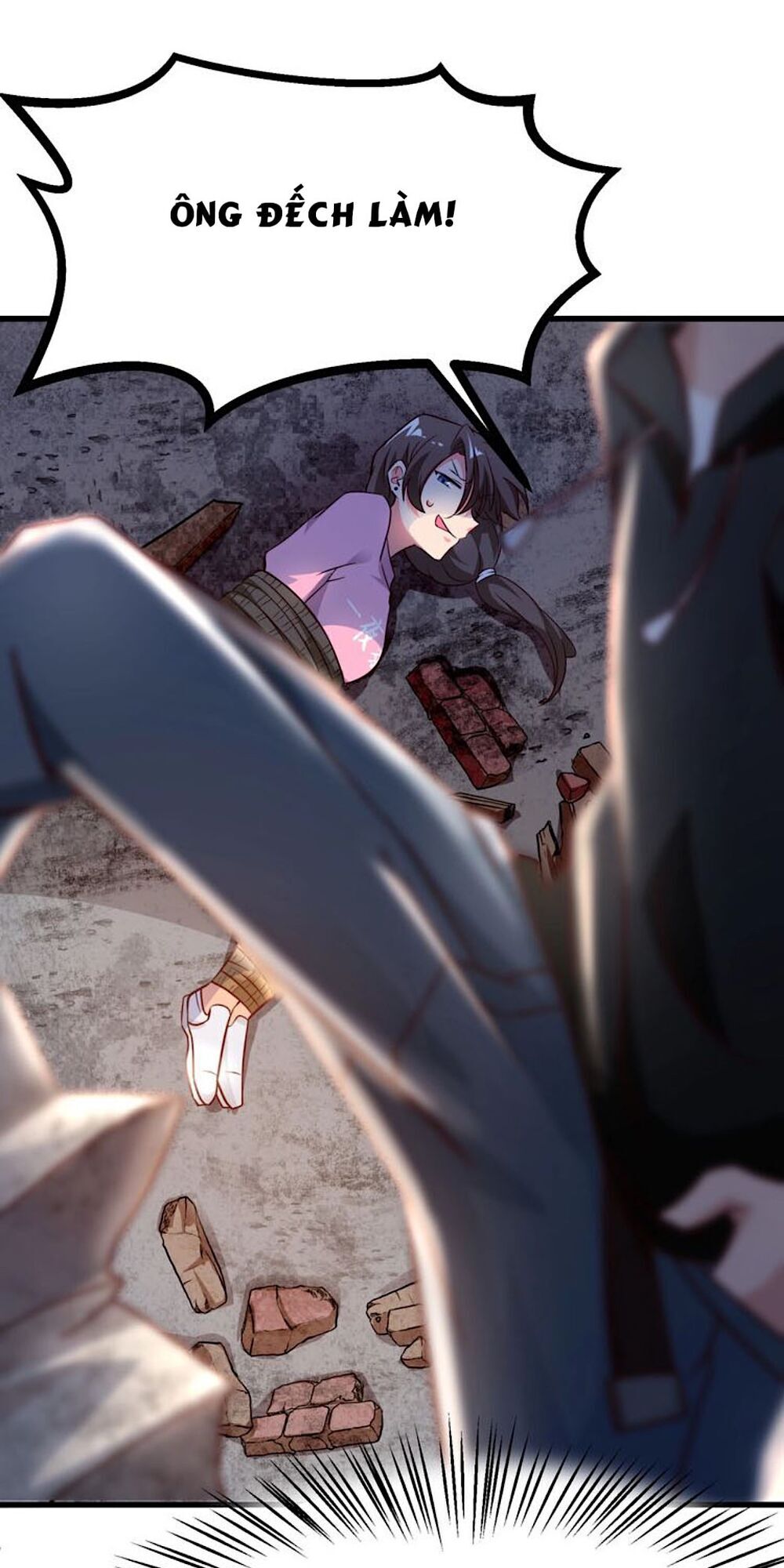 Nữ Chủ Người Đàn Ông Của Bạn Bị Hỏng Rồi Chapter 17 - Trang 2