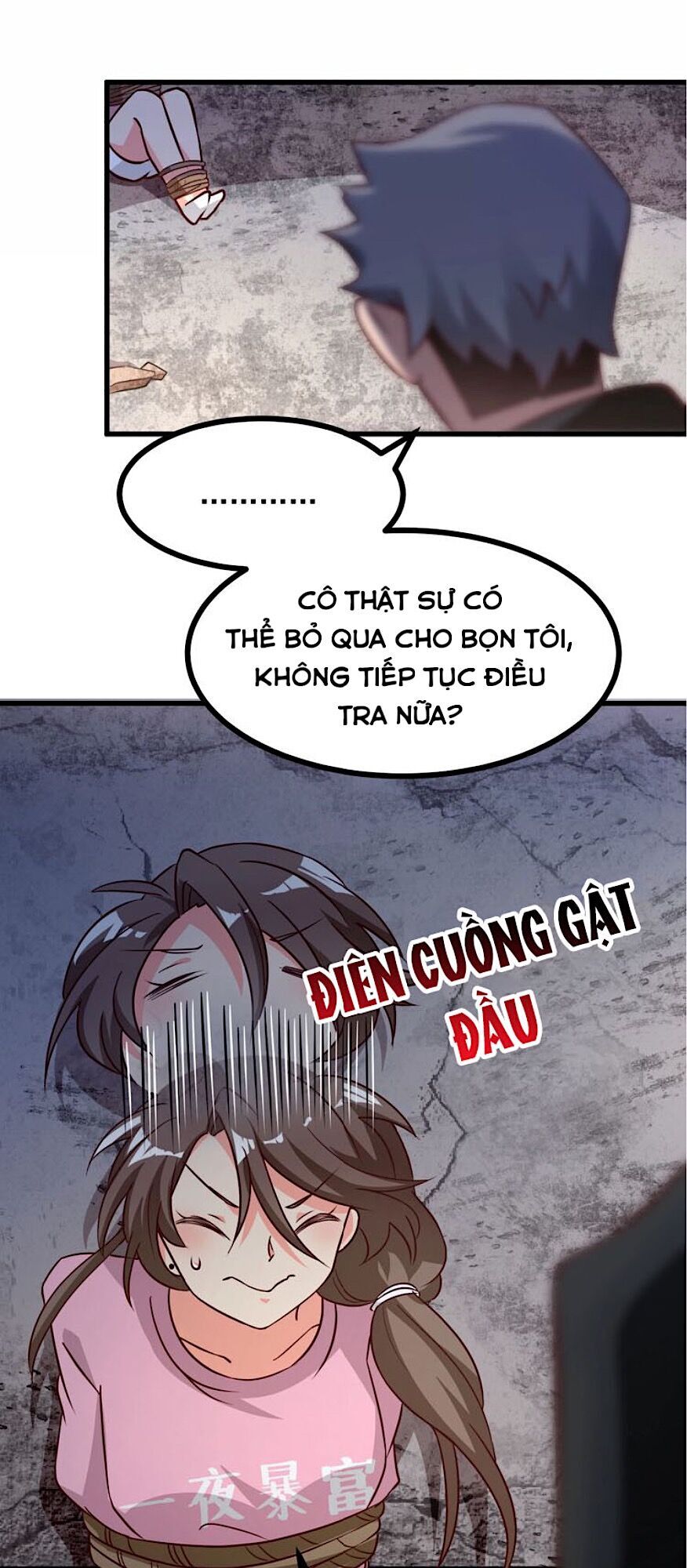 Nữ Chủ Người Đàn Ông Của Bạn Bị Hỏng Rồi Chapter 17 - Trang 2