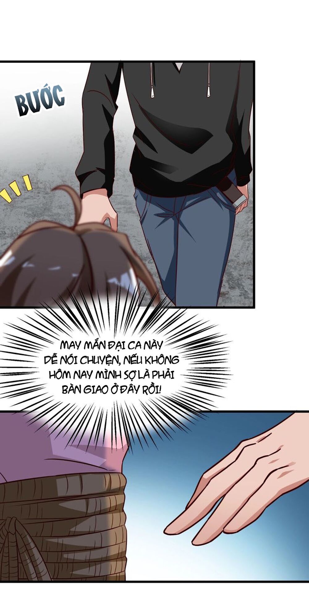 Nữ Chủ Người Đàn Ông Của Bạn Bị Hỏng Rồi Chapter 17 - Trang 2