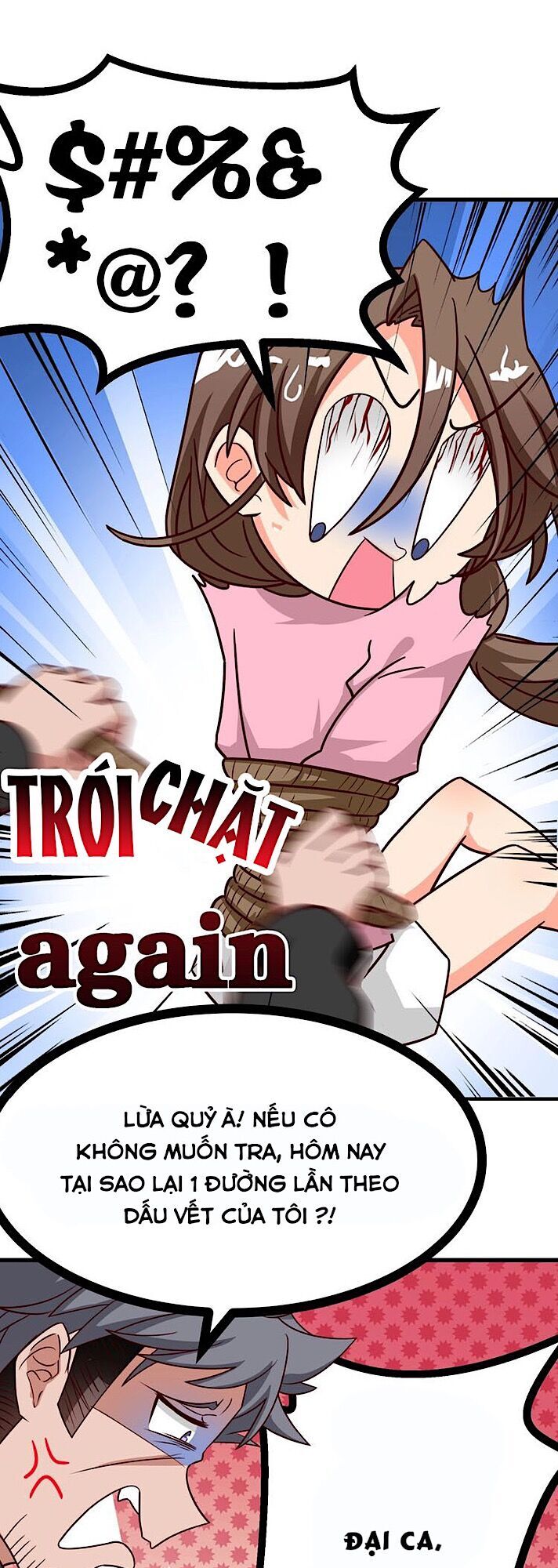 Nữ Chủ Người Đàn Ông Của Bạn Bị Hỏng Rồi Chapter 17 - Trang 2