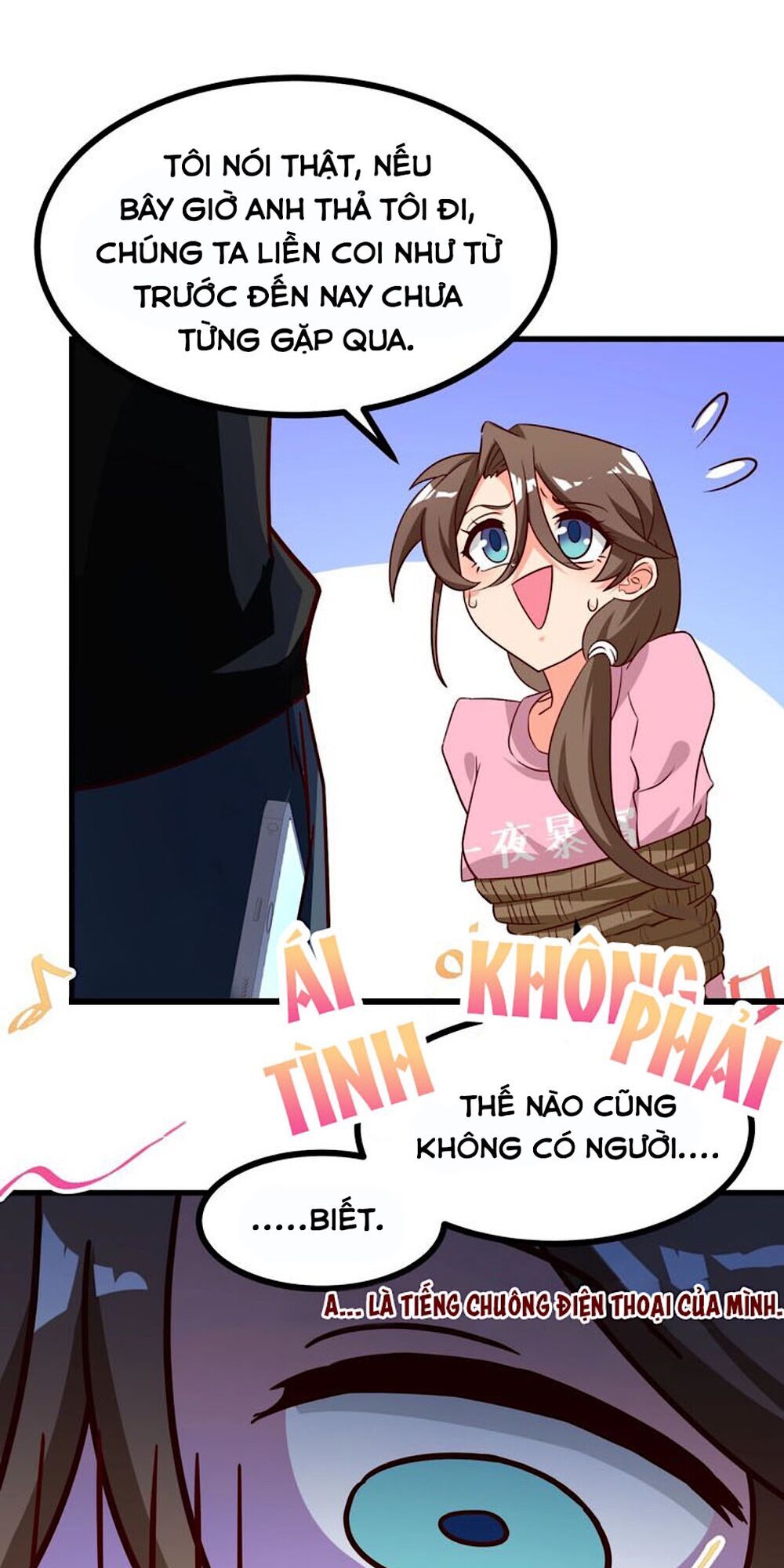 Nữ Chủ Người Đàn Ông Của Bạn Bị Hỏng Rồi Chapter 17 - Trang 2