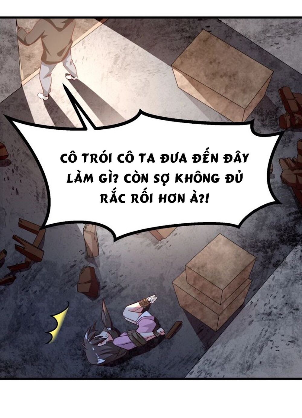 Nữ Chủ Người Đàn Ông Của Bạn Bị Hỏng Rồi Chapter 17 - Trang 2