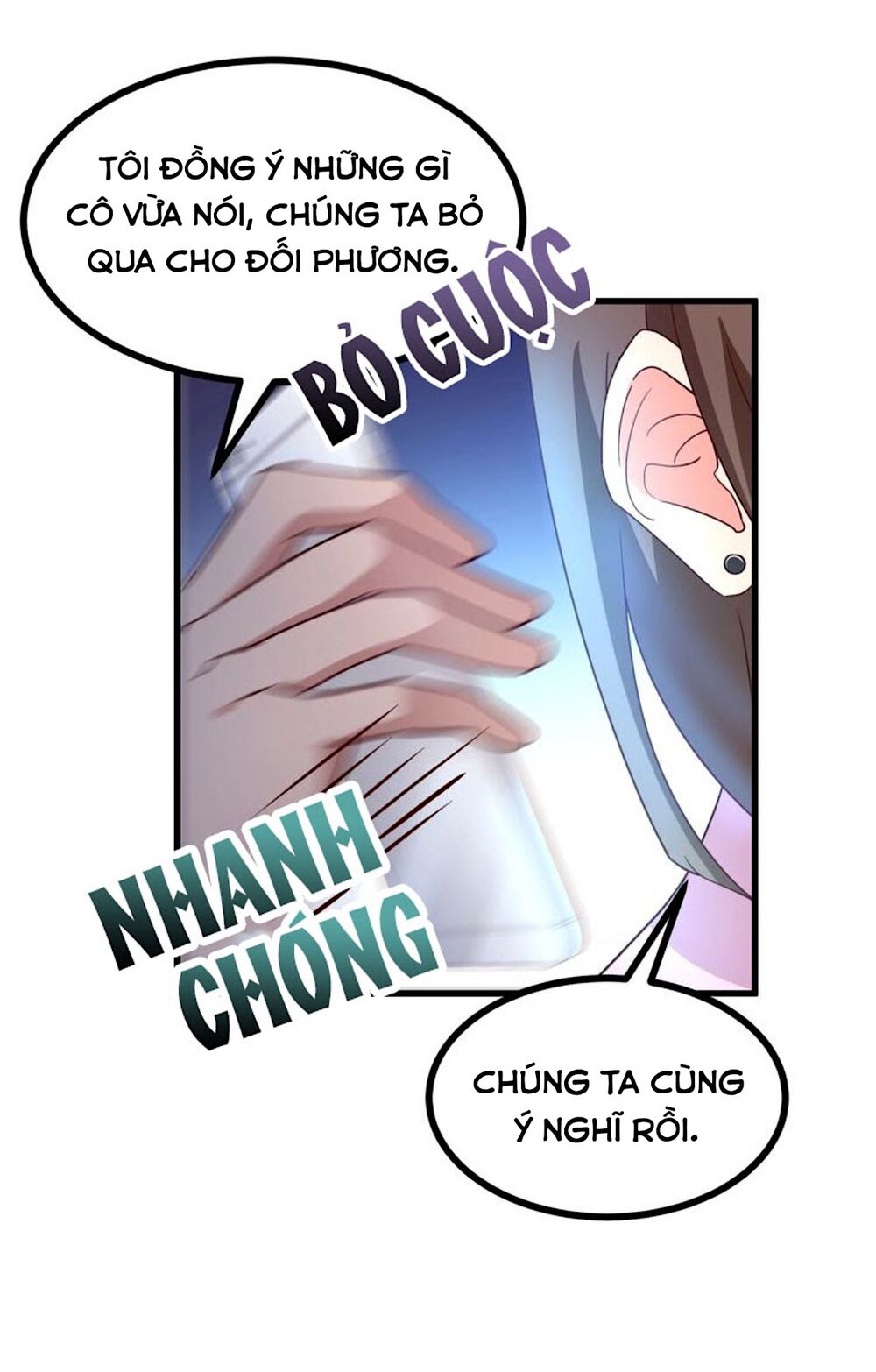 Nữ Chủ Người Đàn Ông Của Bạn Bị Hỏng Rồi Chapter 17 - Trang 2