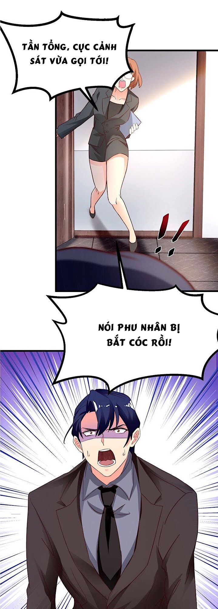 Nữ Chủ Người Đàn Ông Của Bạn Bị Hỏng Rồi Chapter 17 - Trang 2