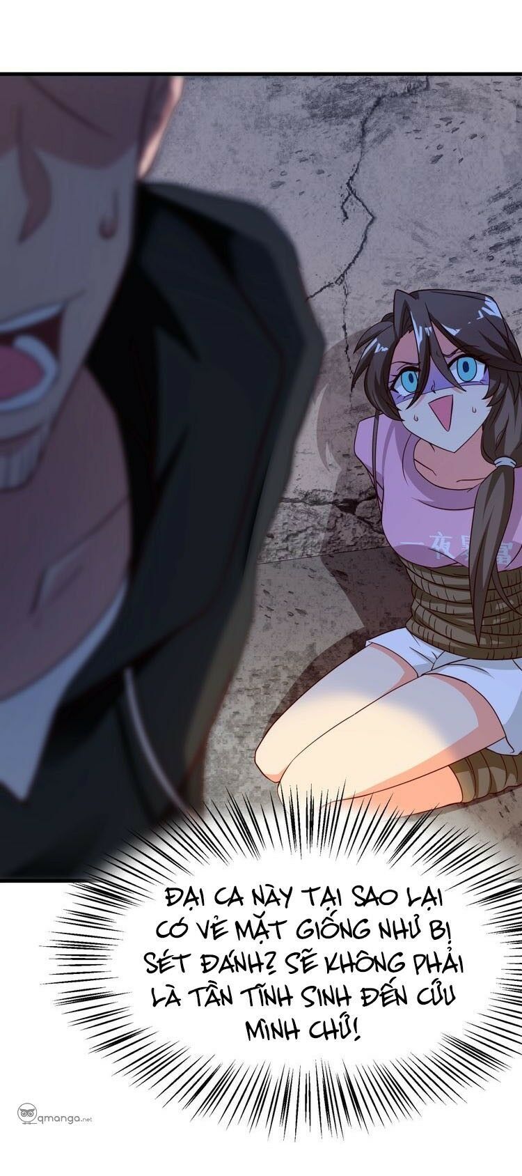 Nữ Chủ Người Đàn Ông Của Bạn Bị Hỏng Rồi Chapter 18 - Trang 2