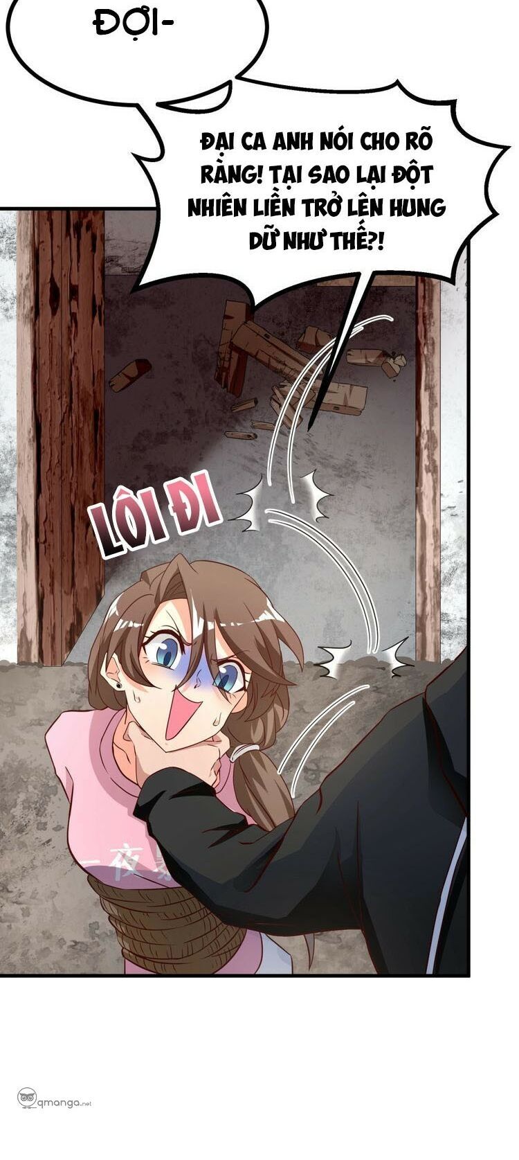 Nữ Chủ Người Đàn Ông Của Bạn Bị Hỏng Rồi Chapter 18 - Trang 2