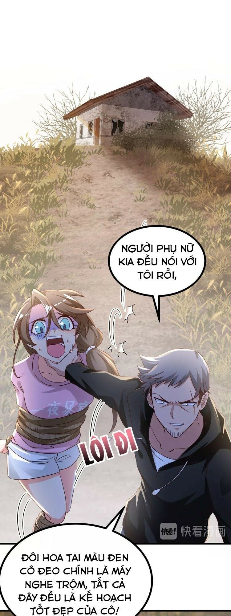 Nữ Chủ Người Đàn Ông Của Bạn Bị Hỏng Rồi Chapter 18 - Trang 2