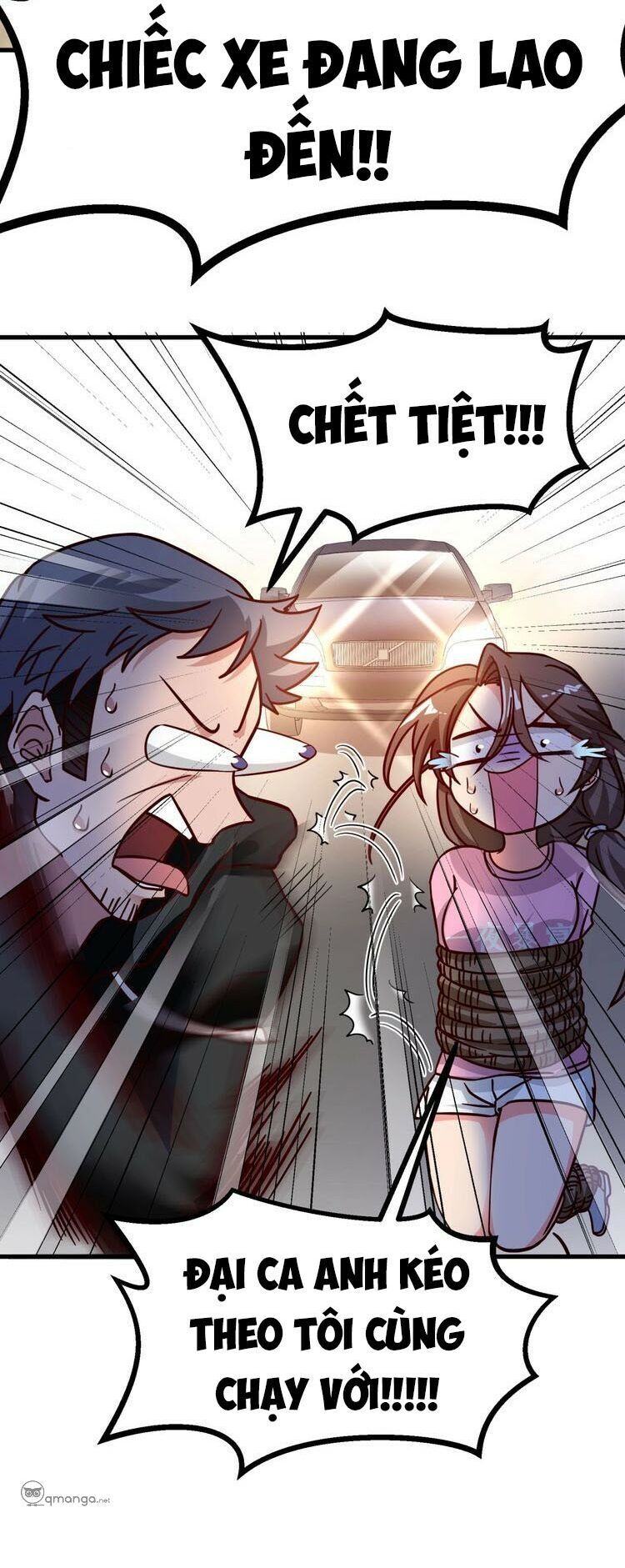 Nữ Chủ Người Đàn Ông Của Bạn Bị Hỏng Rồi Chapter 18 - Trang 2