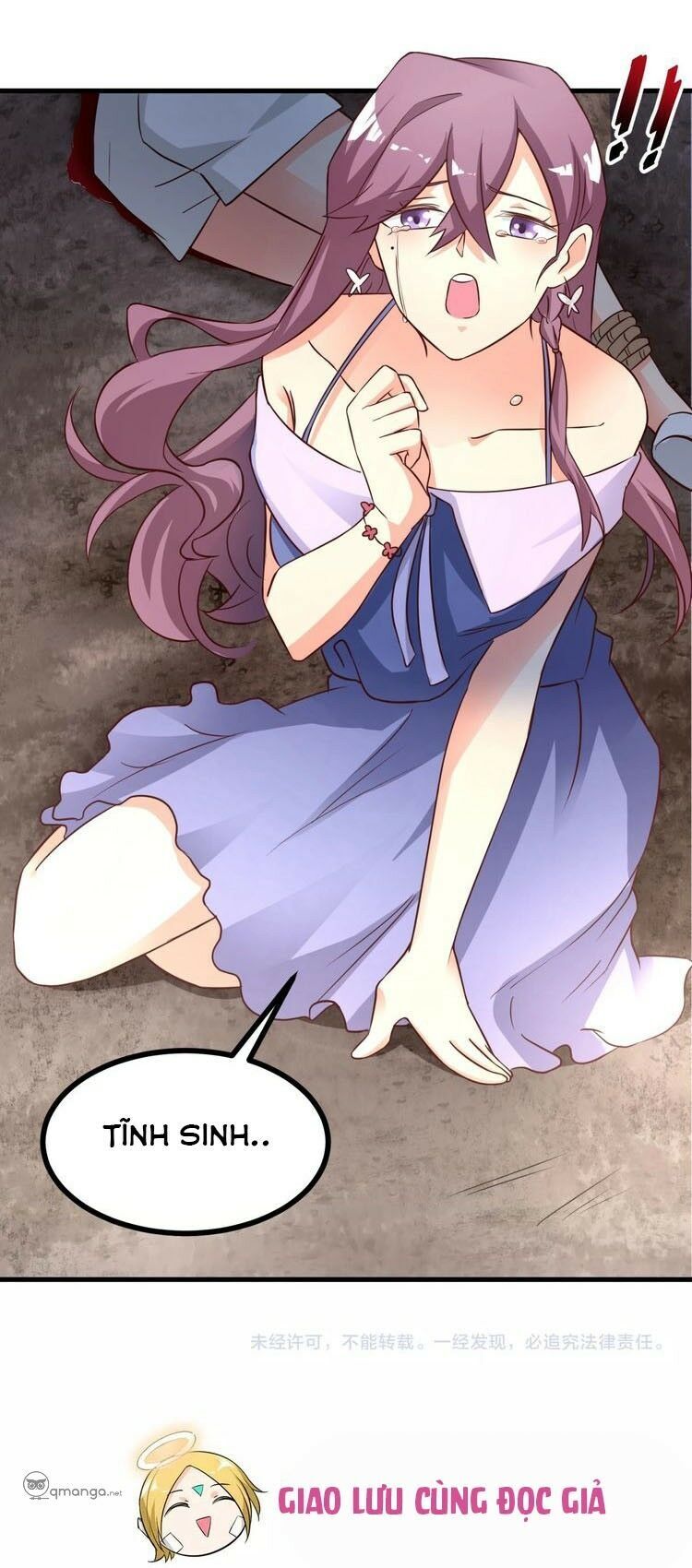 Nữ Chủ Người Đàn Ông Của Bạn Bị Hỏng Rồi Chapter 18 - Trang 2