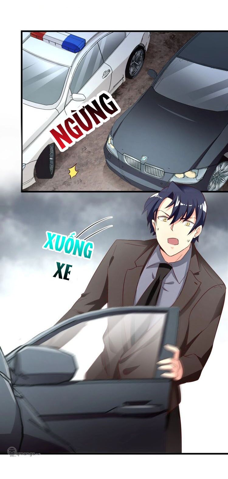 Nữ Chủ Người Đàn Ông Của Bạn Bị Hỏng Rồi Chapter 19 - Trang 2