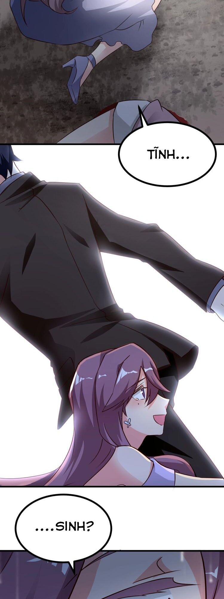 Nữ Chủ Người Đàn Ông Của Bạn Bị Hỏng Rồi Chapter 19 - Trang 2