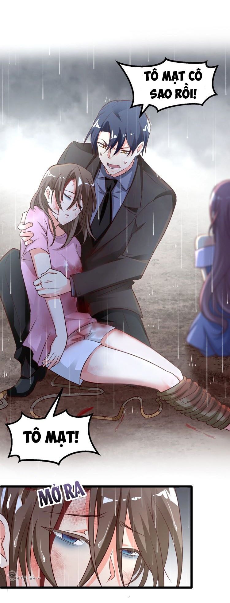 Nữ Chủ Người Đàn Ông Của Bạn Bị Hỏng Rồi Chapter 19 - Trang 2