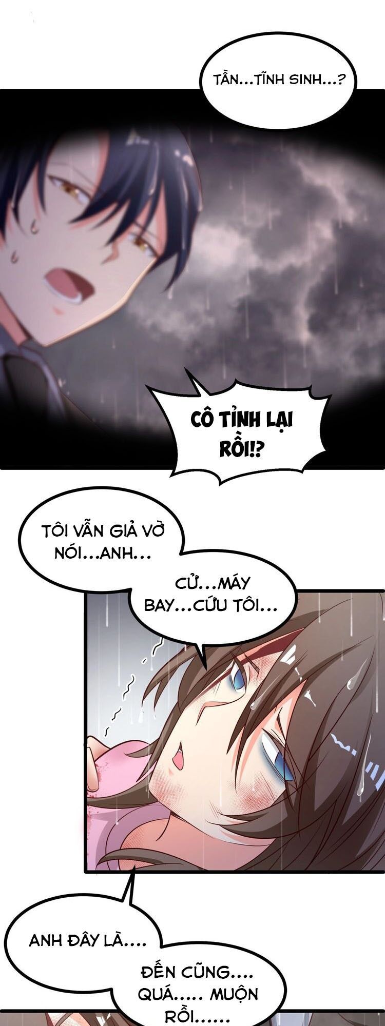 Nữ Chủ Người Đàn Ông Của Bạn Bị Hỏng Rồi Chapter 19 - Trang 2