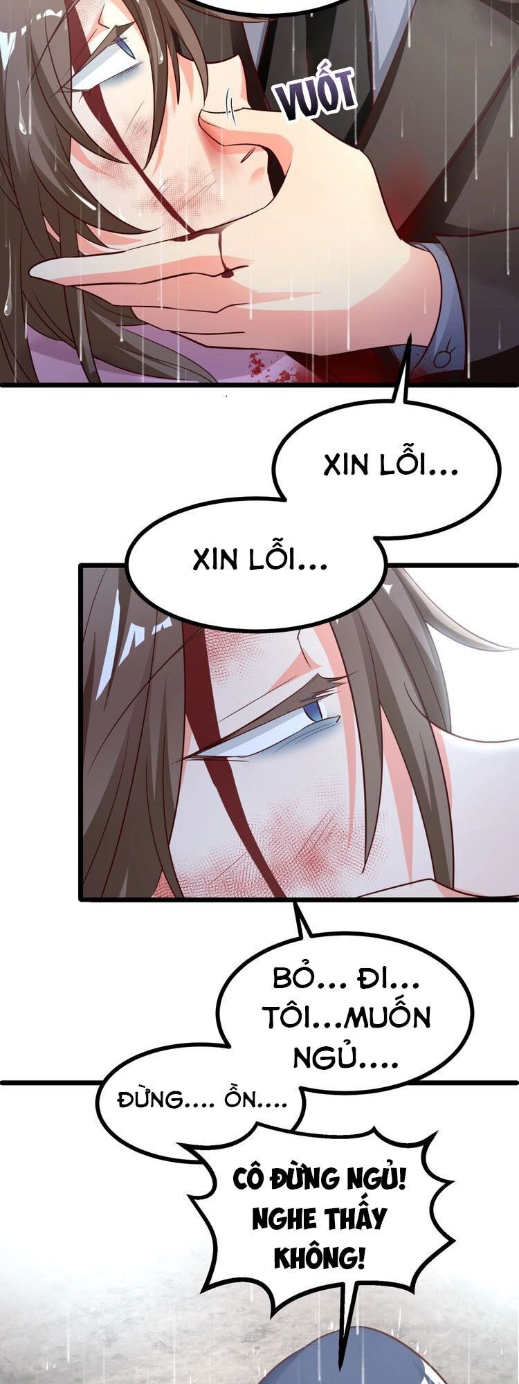 Nữ Chủ Người Đàn Ông Của Bạn Bị Hỏng Rồi Chapter 19 - Trang 2