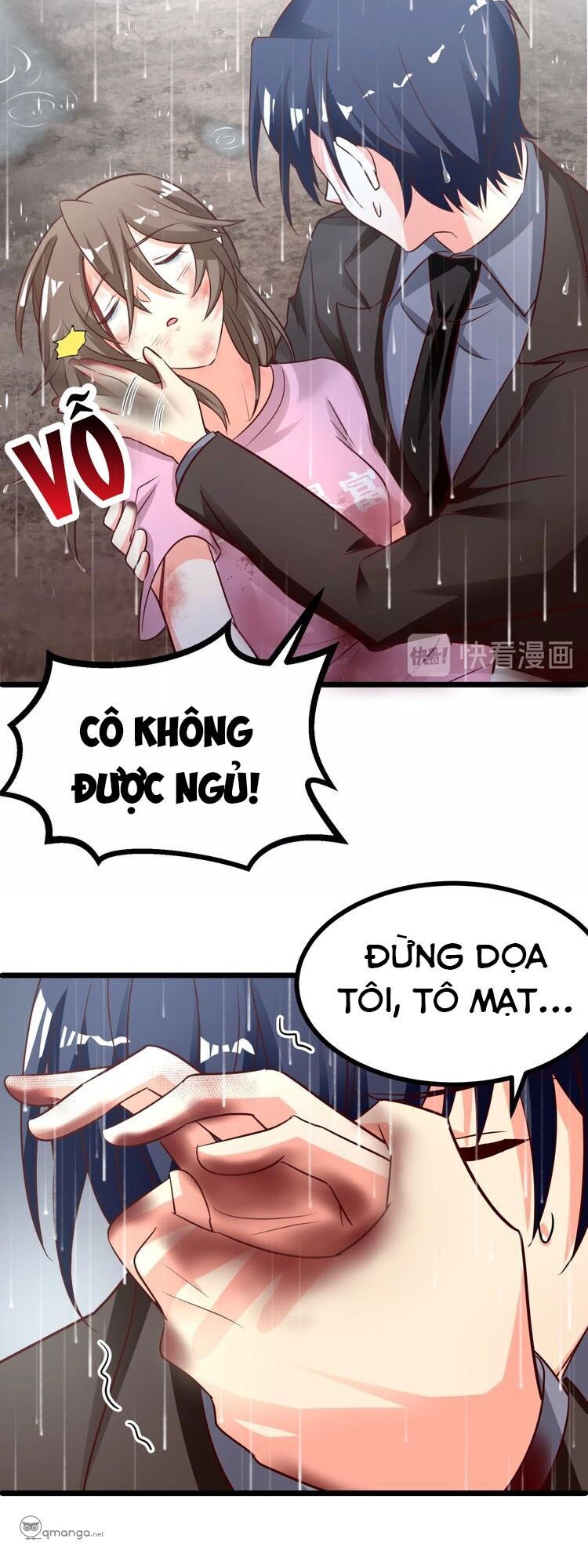 Nữ Chủ Người Đàn Ông Của Bạn Bị Hỏng Rồi Chapter 19 - Trang 2