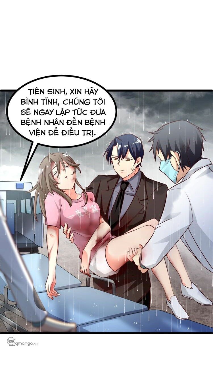 Nữ Chủ Người Đàn Ông Của Bạn Bị Hỏng Rồi Chapter 19 - Trang 2