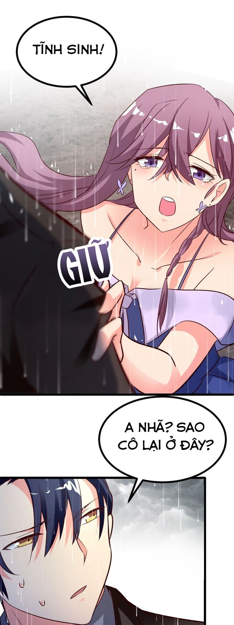 Nữ Chủ Người Đàn Ông Của Bạn Bị Hỏng Rồi Chapter 19 - Trang 2