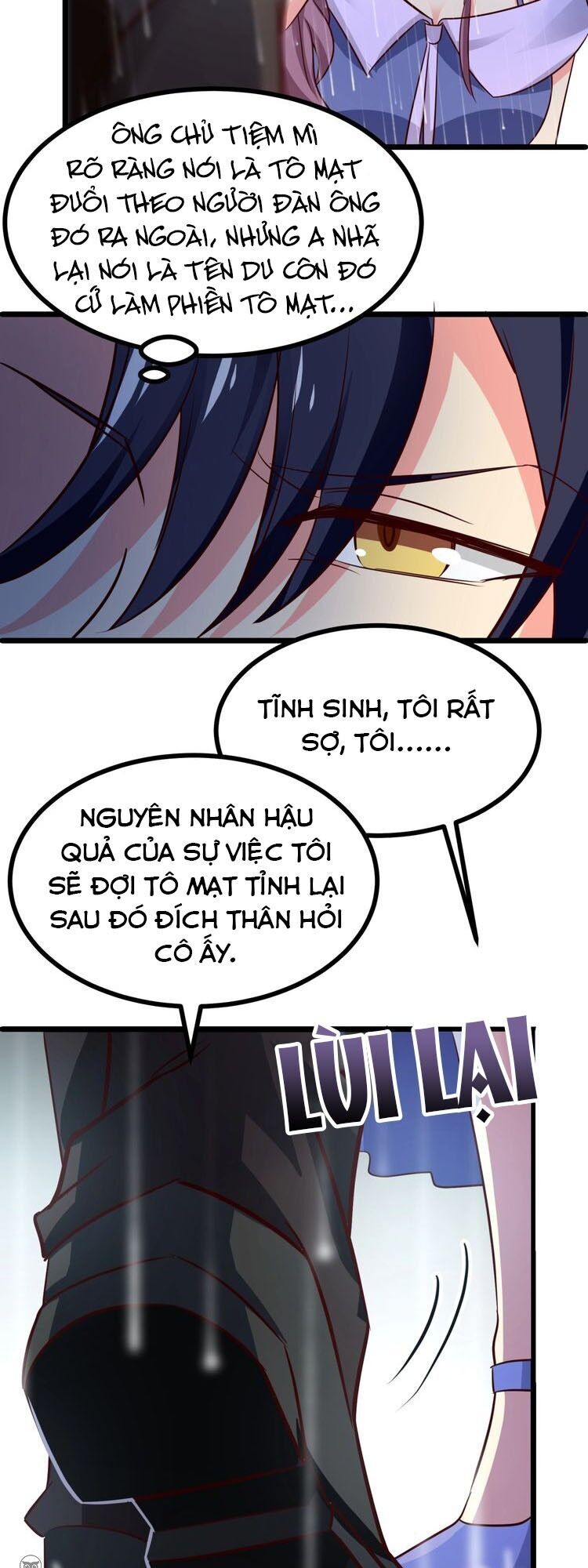 Nữ Chủ Người Đàn Ông Của Bạn Bị Hỏng Rồi Chapter 19 - Trang 2