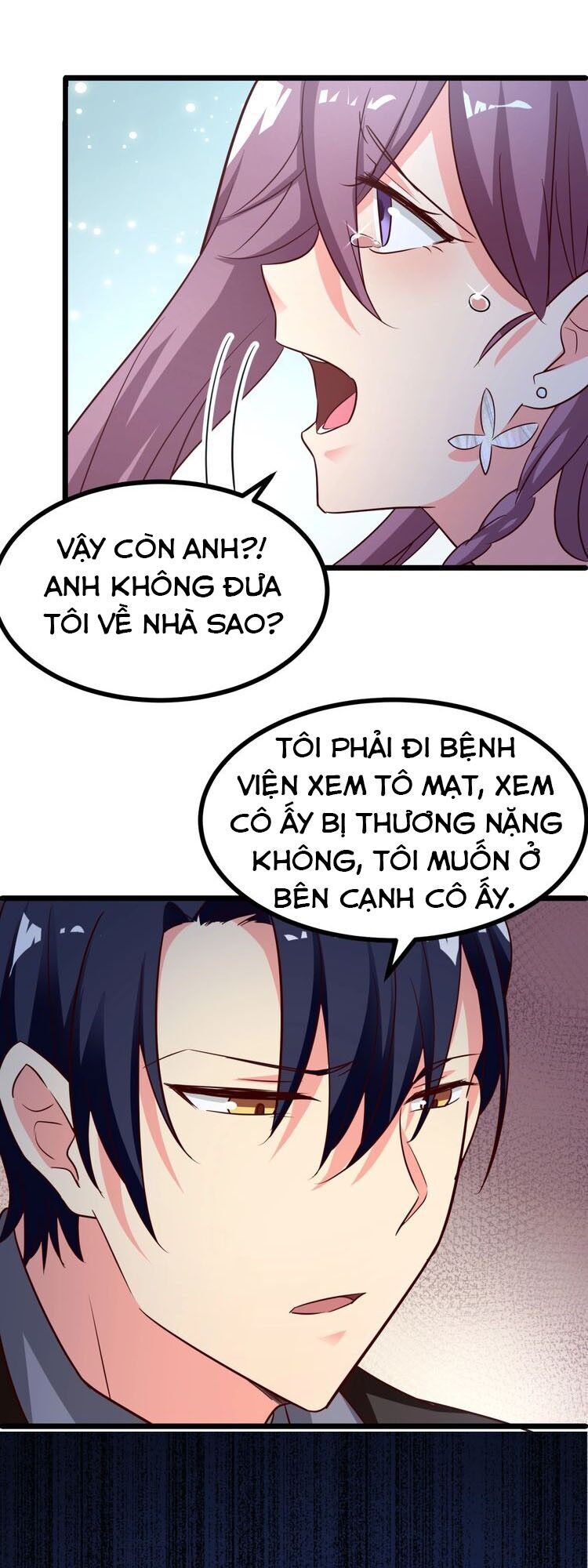 Nữ Chủ Người Đàn Ông Của Bạn Bị Hỏng Rồi Chapter 19 - Trang 2