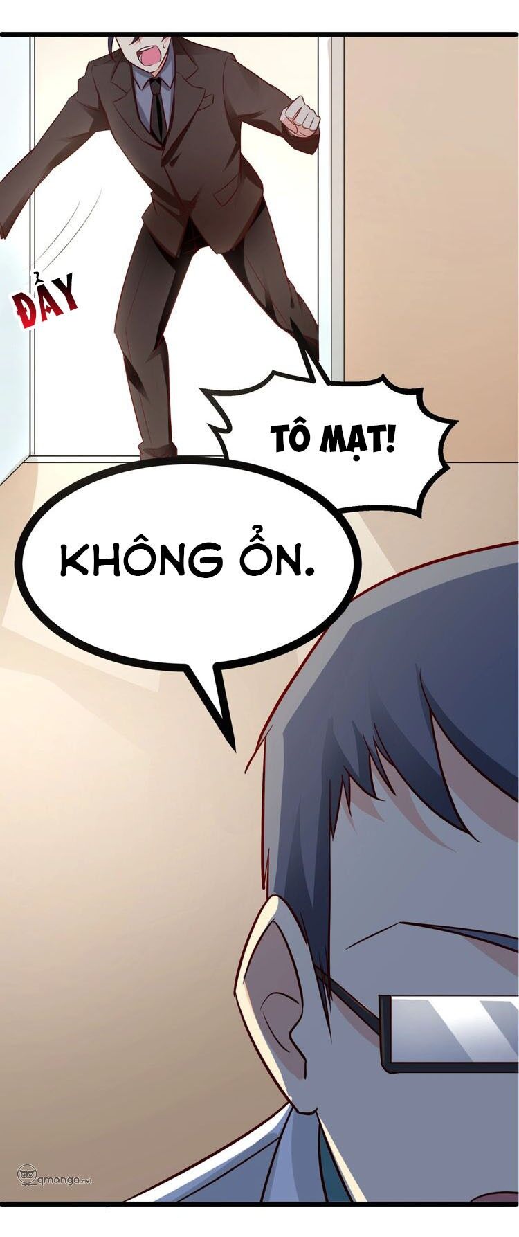 Nữ Chủ Người Đàn Ông Của Bạn Bị Hỏng Rồi Chapter 19 - Trang 2