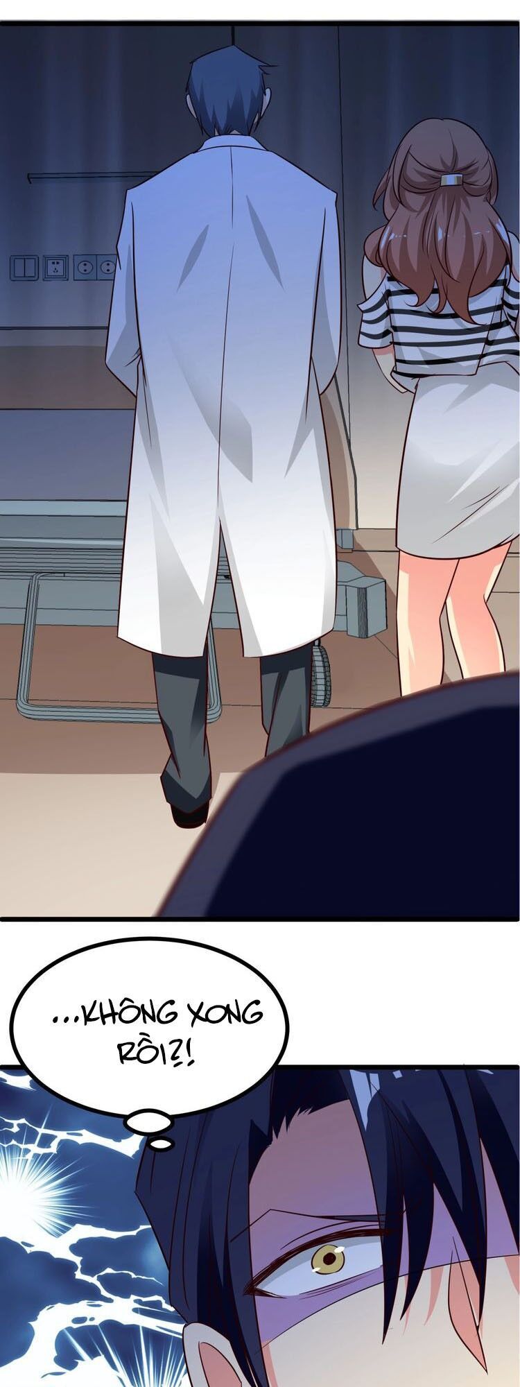 Nữ Chủ Người Đàn Ông Của Bạn Bị Hỏng Rồi Chapter 19 - Trang 2