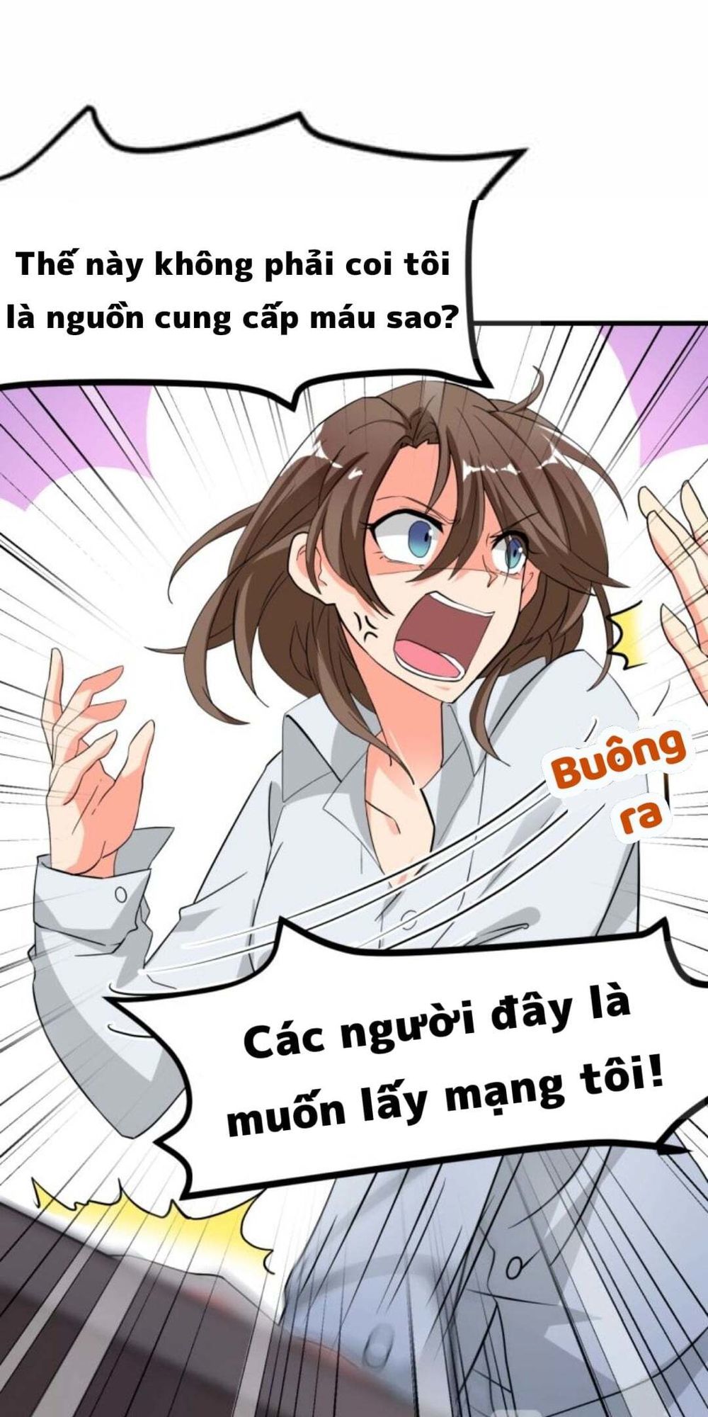 Nữ Chủ Người Đàn Ông Của Bạn Bị Hỏng Rồi Chapter 2 - Trang 2