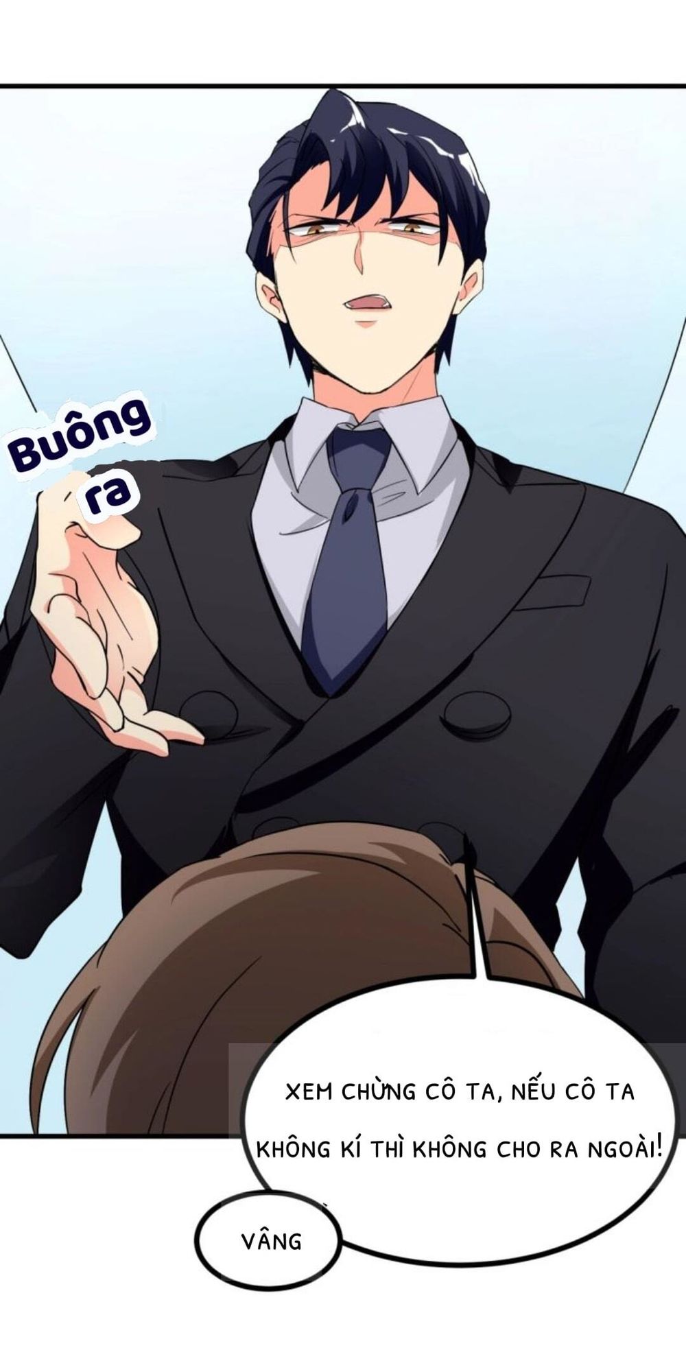 Nữ Chủ Người Đàn Ông Của Bạn Bị Hỏng Rồi Chapter 2 - Trang 2