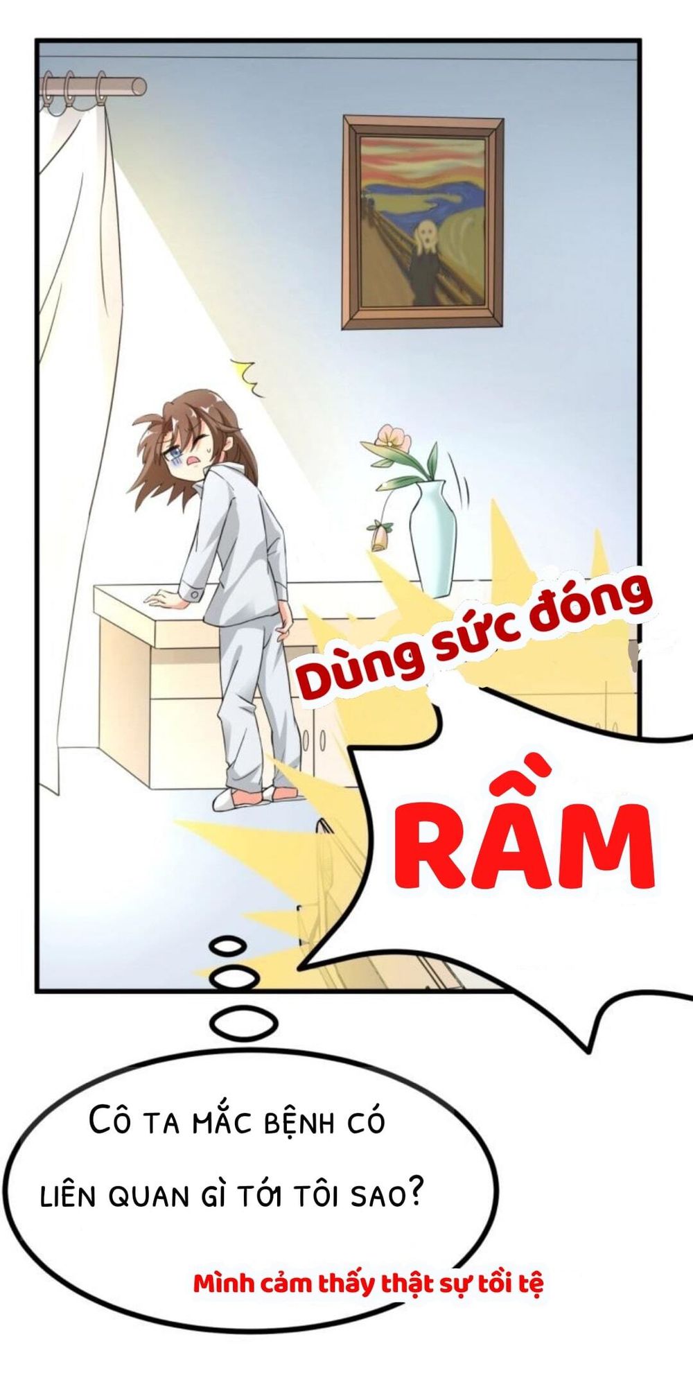 Nữ Chủ Người Đàn Ông Của Bạn Bị Hỏng Rồi Chapter 2 - Trang 2