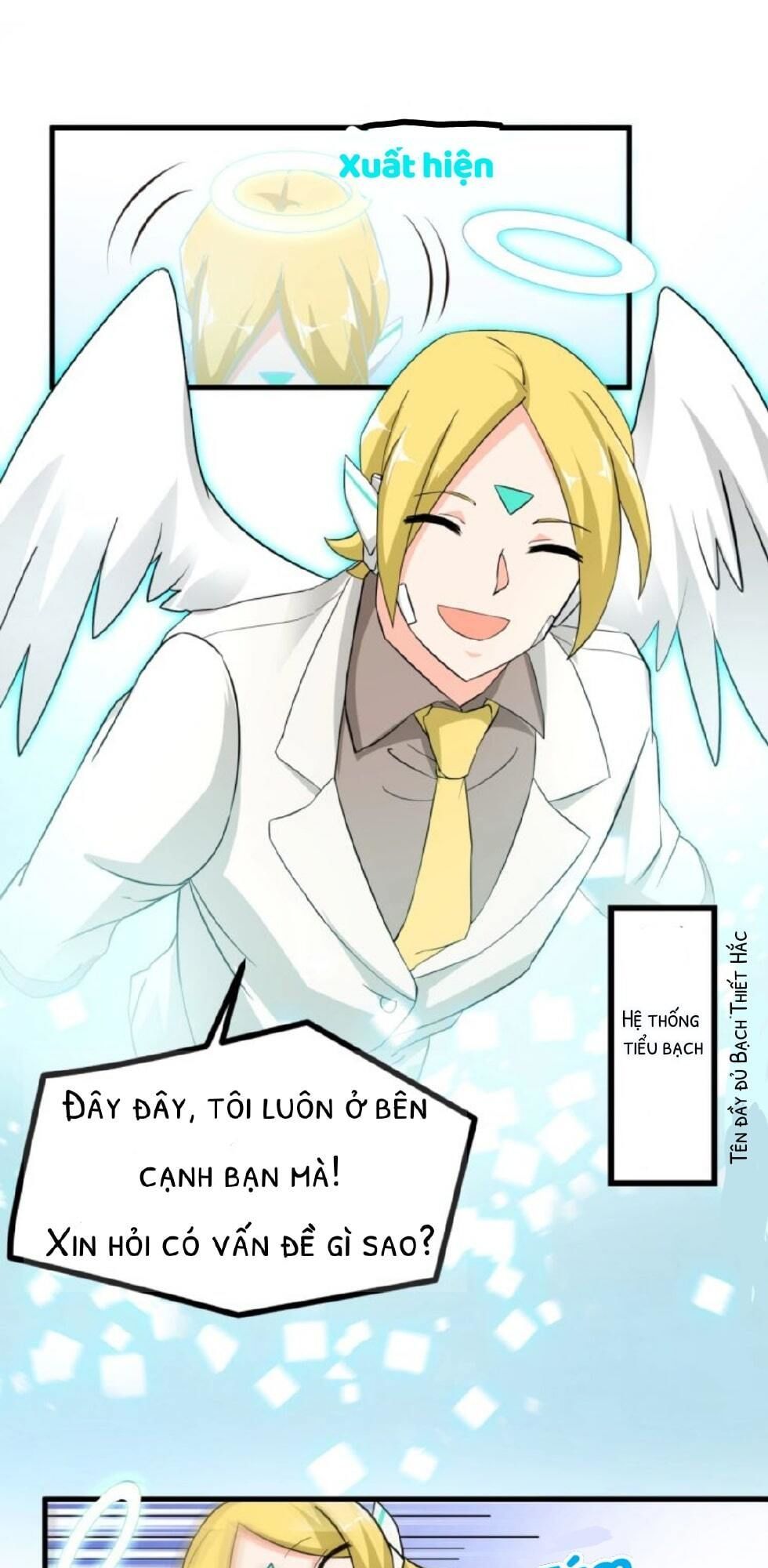 Nữ Chủ Người Đàn Ông Của Bạn Bị Hỏng Rồi Chapter 2 - Trang 2