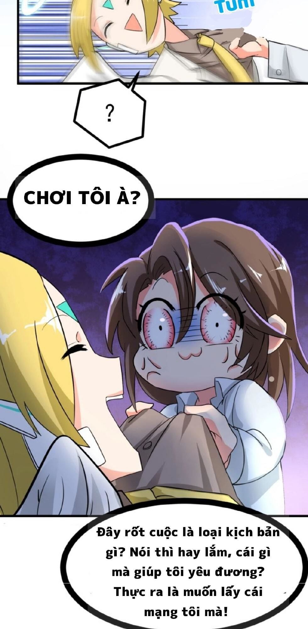 Nữ Chủ Người Đàn Ông Của Bạn Bị Hỏng Rồi Chapter 2 - Trang 2