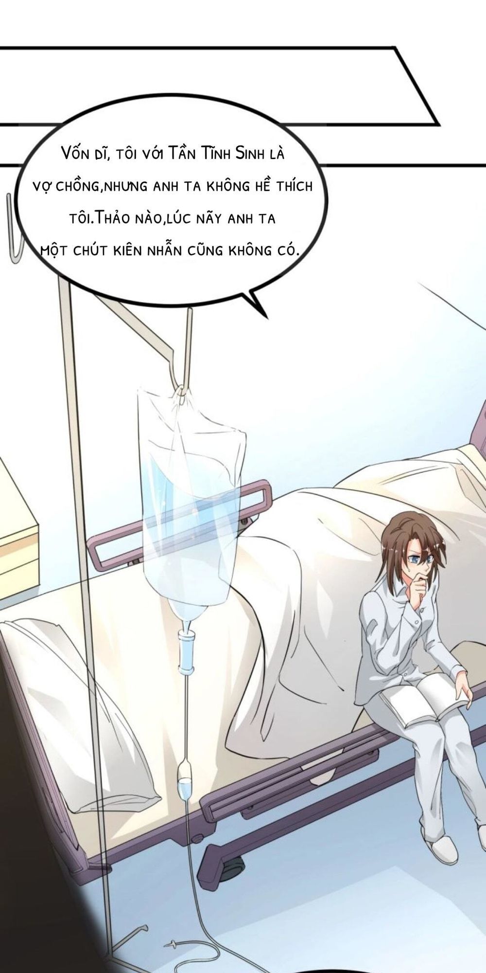 Nữ Chủ Người Đàn Ông Của Bạn Bị Hỏng Rồi Chapter 2 - Trang 2