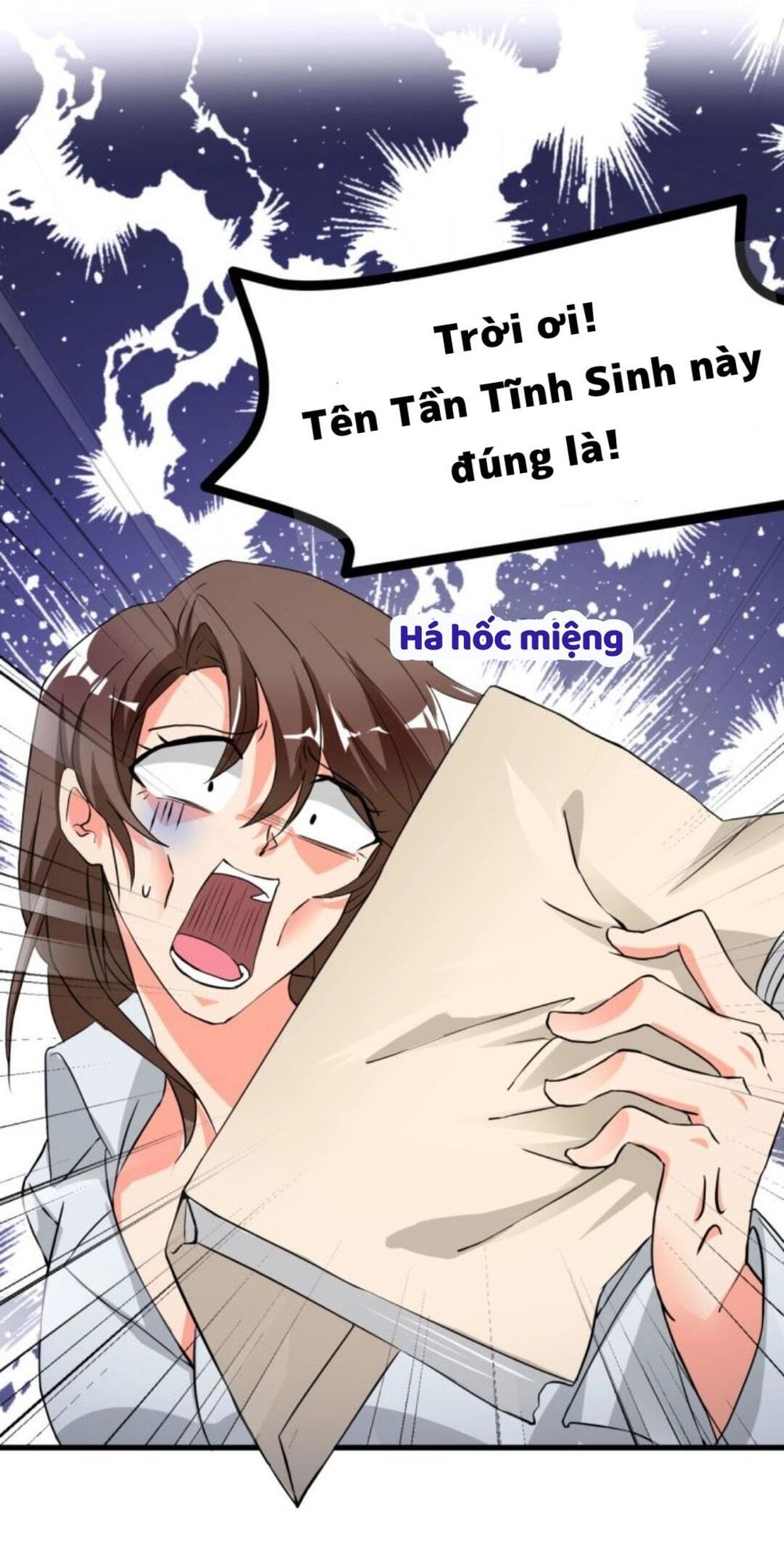 Nữ Chủ Người Đàn Ông Của Bạn Bị Hỏng Rồi Chapter 2 - Trang 2