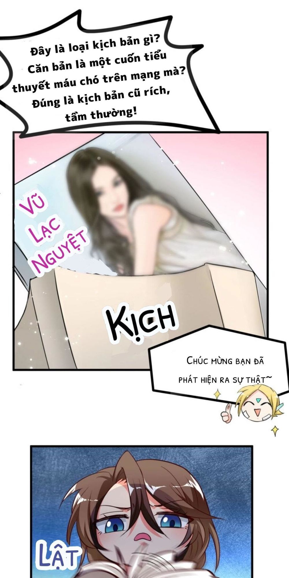 Nữ Chủ Người Đàn Ông Của Bạn Bị Hỏng Rồi Chapter 2 - Trang 2